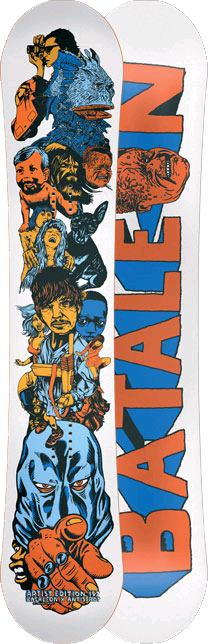 Bataleon Artist Edition