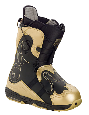 Burton Iroc