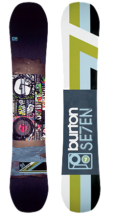 Burton Se7en