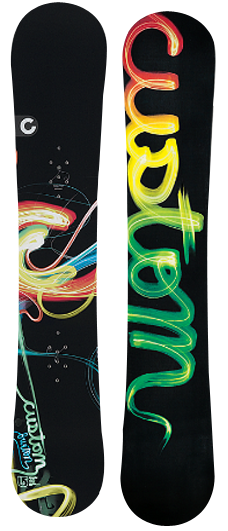 Burton Custom Smalls