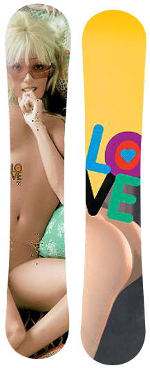 Burton Love