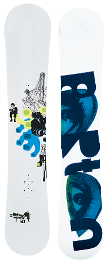 Burton Operator Smalls