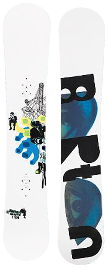 Burton Operator