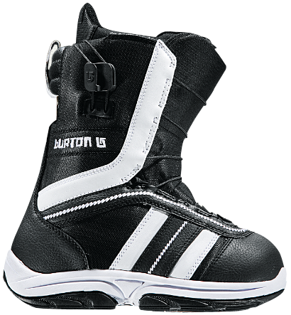 Burton Ruler Smalls