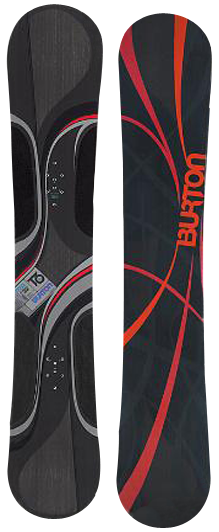 Burton T6