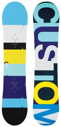 Burton Custom Smalls
