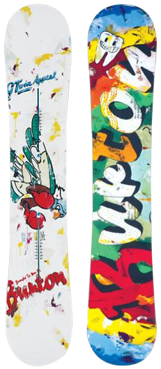 Burton GTwin