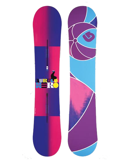 Burton Hero LTD