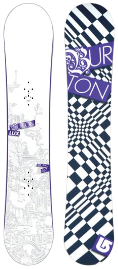 Burton Lux