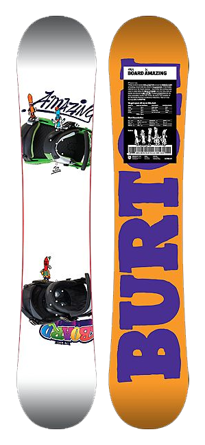 Burton Board Amazing