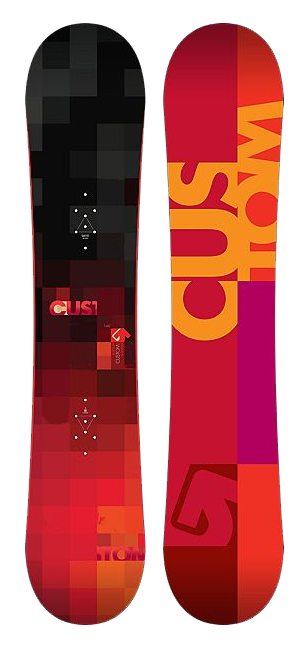 Burton Custom Smalls V-Rocker 