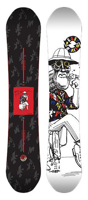 Restricted Easy Livin Camber 