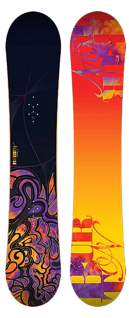 Burton Lux 