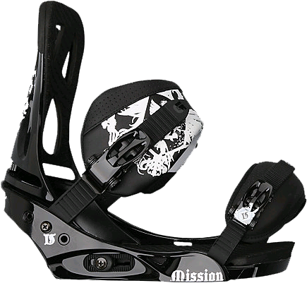 Burton Restricted Mission