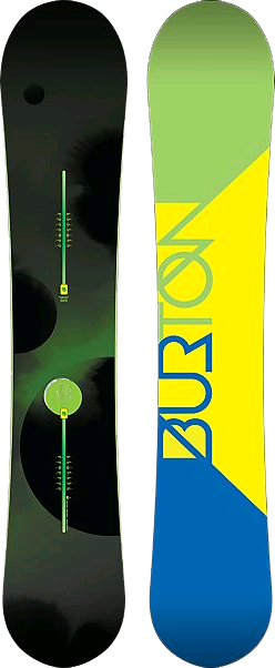 Burton Supermodel 