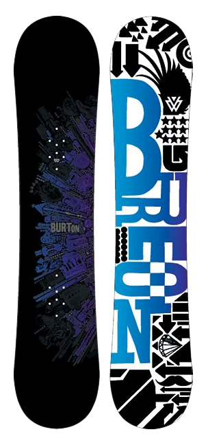 Burton The White Collection Smalls 