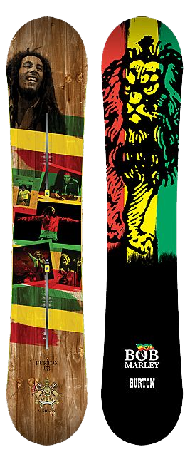 Restricted Whammy Marley