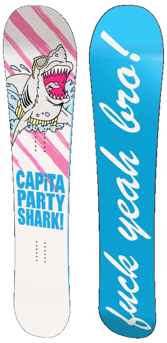 Party Shark FK