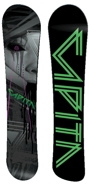 Capita The Quiver Killer