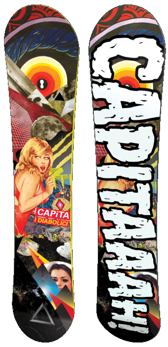 Capita Ultrafear FK