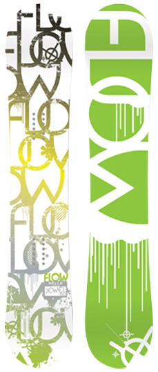 Flow Jewel