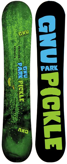 Park Pickle BTX