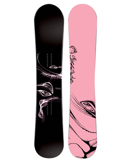 Glissade Siren Collection
