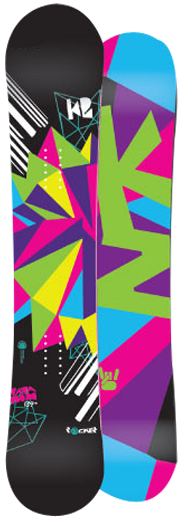 K2 VVV Rocker