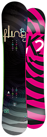 K2 Fling