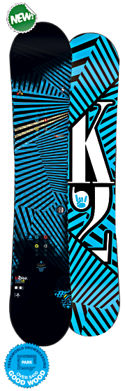 K2 Parkstar