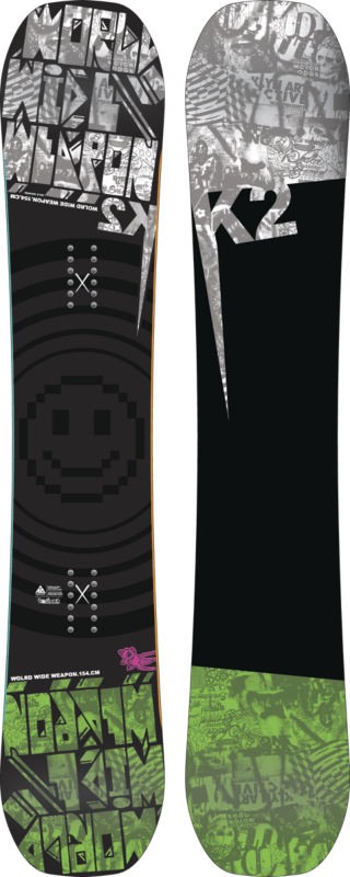 K2 WWW Wide