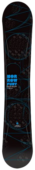 Morrow Fury