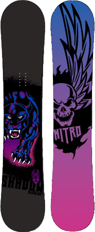 Nitro Shadow