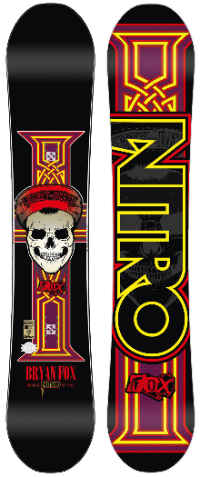 Pro Series Brian Fox