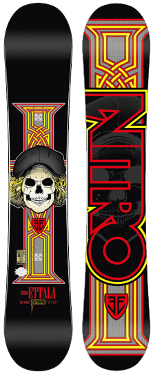 Pro Series Eero Ettala