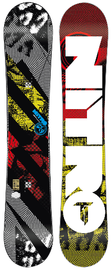 Nitro T1 Isenseven