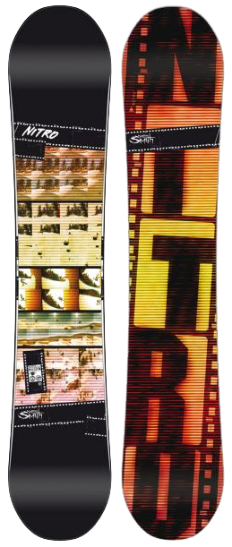  Austin Smith Pro Series Rook 156