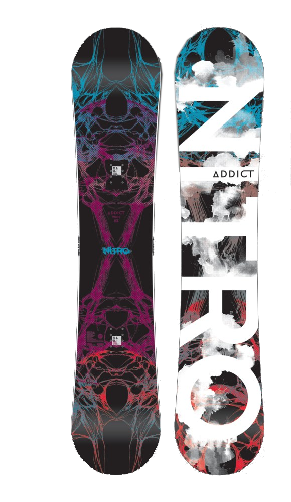 Nitro Addict Wide