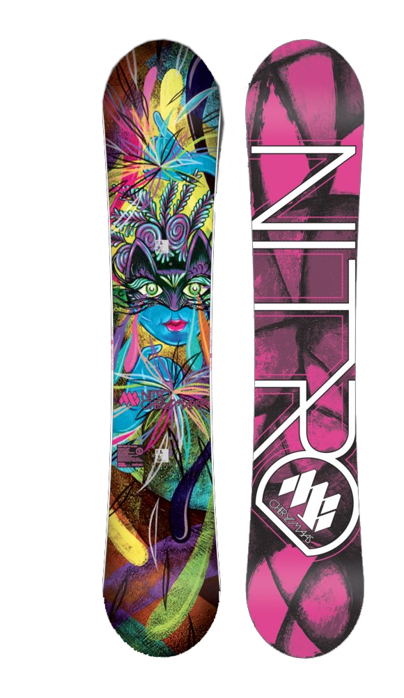 Nitro Cheryl Pro Model