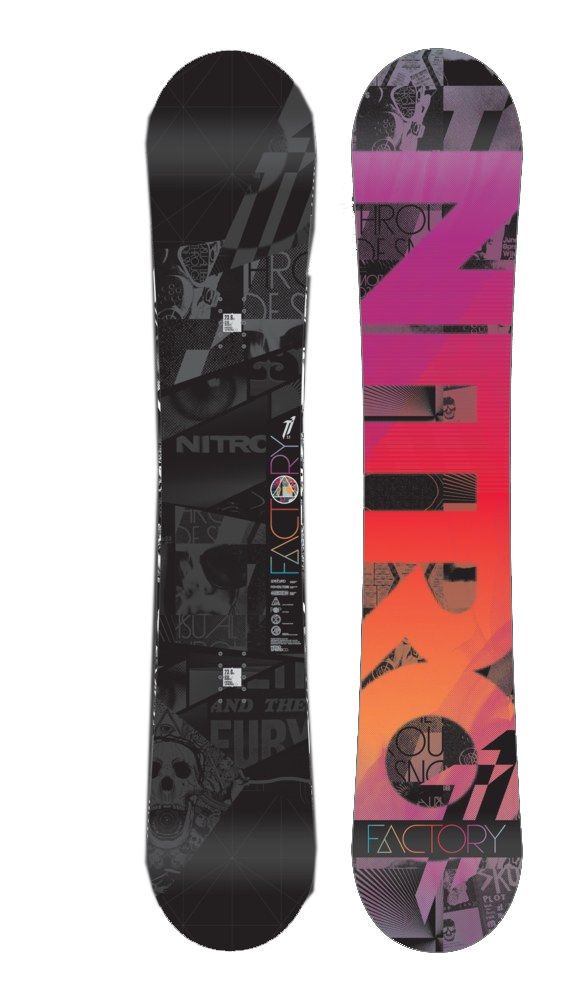 Nitro Factory Series T1