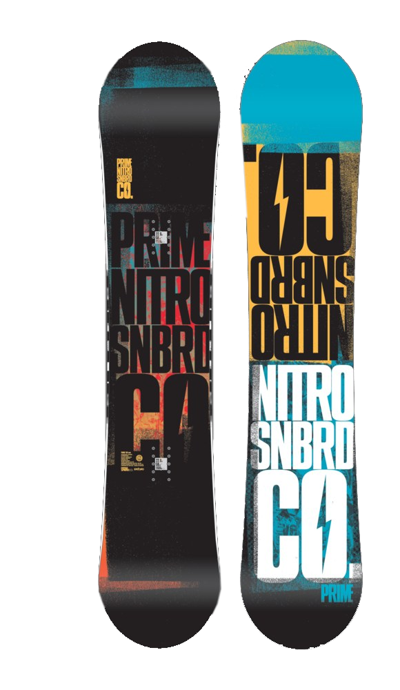 Nitro Prime Colorband Wide