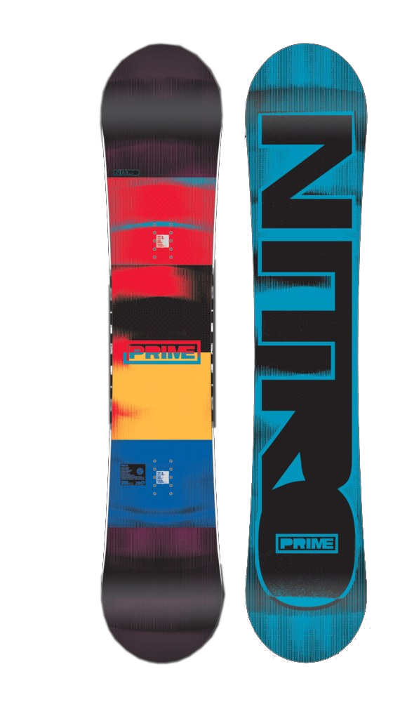 Nitro Prime Colorband Zero