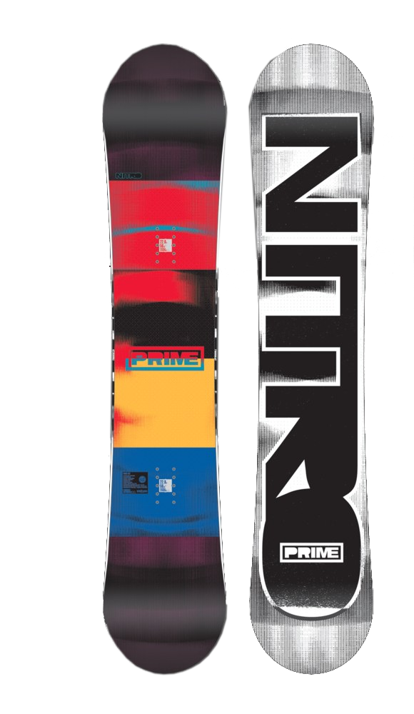 Nitro Prime Colorband
