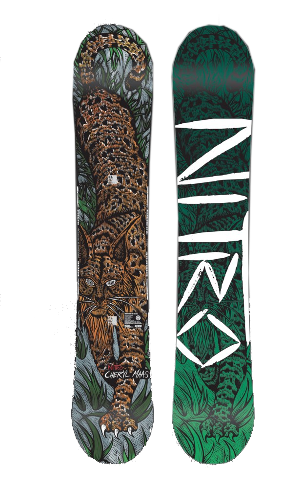 Nitro Pro Series Maas
