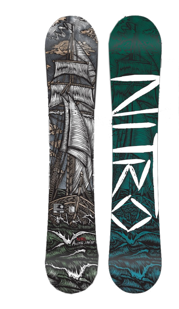 Nitro Pro Series Smith