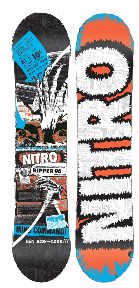 Nitro Ripper
