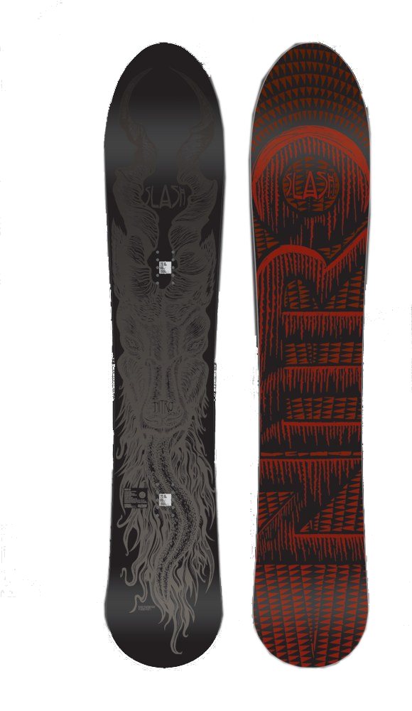 Nitro Slash