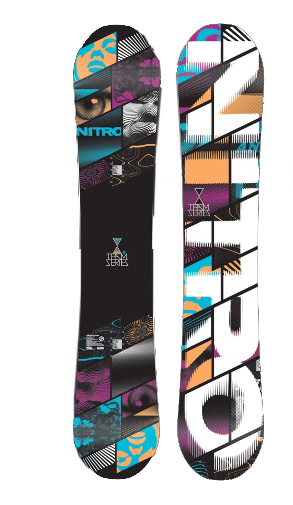 Nitro Team Gullwing Wide