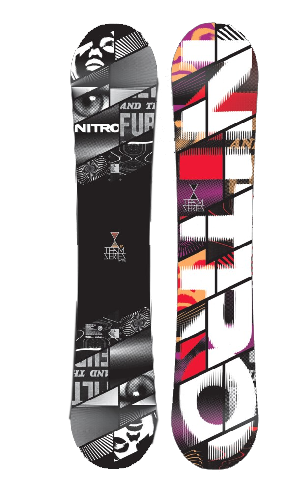 Nitro Team Wide