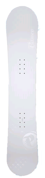 Palmer P-Line White